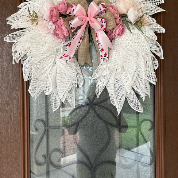 Angel Wreath - Picture 7 of 7